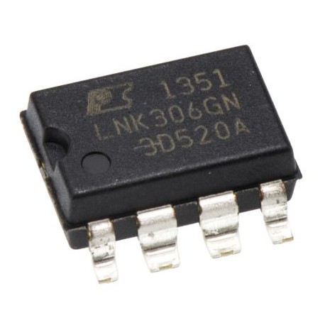 LNK306GN  PDIP SMD, 7-Pin