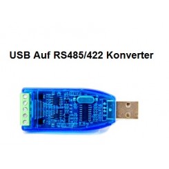 USB2.0 zu TTL RS485/422 Serial Converter Adapter