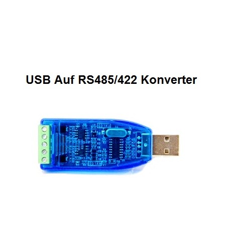 USB2.0 zu TTL RS485/422 Serial Converter Adapter