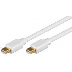 Mini DisplayPort Verbindungskabel 1.2 1m