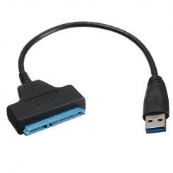 USB3.0 zu Sata 22 Pin Adapter