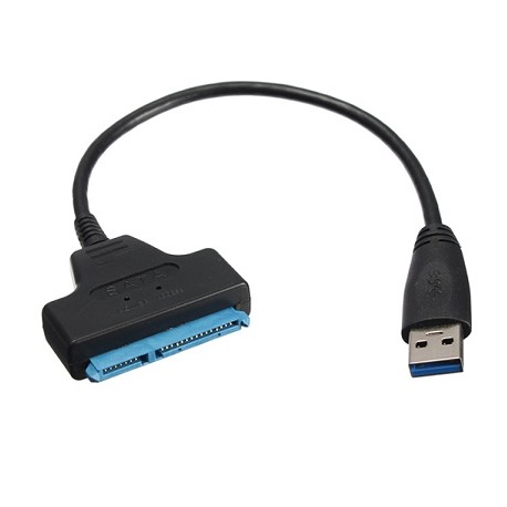 USB3.0 zu Sata 22 Pin Adapter