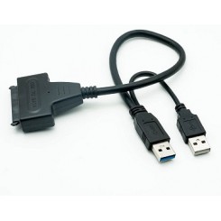 USB3.0 zu Sata 22 Pin Adapter 3,5 Zoll