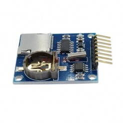 Mini Data Logger Shield für Arduino,Raspberry Pi mit RTC