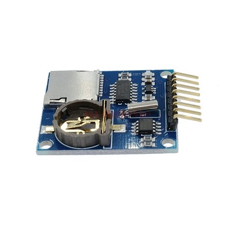 Mini Data Logger Shield für Arduino,Raspberry Pi mit RTC