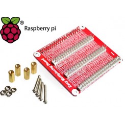 Raspberry Pi 2/3B GPIO Erweiterungskarte
