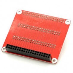 Raspberry Pi 2/3B GPIO Erweiterungskarte