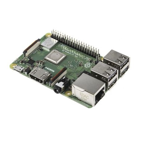 Raspberry Pi 3B+ Broadcom BCM2837-Prozessor, Quad Core A53 (ARM v8) 64-Bit SoC Raspberry Pi 3B+ Broadcom BCM2837-Prozessor, Quad Core A53 (ARM v8) 64-Bit SoC