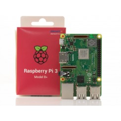 Raspberry Pi Model 3 B+
