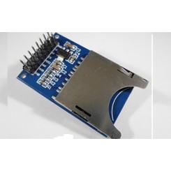 Arduino SD-Karte Halter