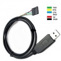 USB-UART TTL-232R-5V Kabel