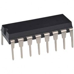 PCF 8574AN I2C GPIO Expander PDIP 16-Pin 