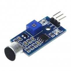 Analog Sound-Erkennungssensor für Arduino