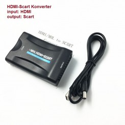 HDMI zu Scart Konverter