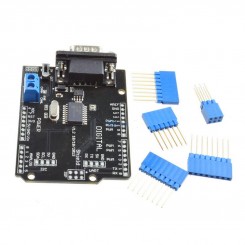 MCP2515 CAN-Bus Shield für Arduino  mit Sub-D 9 Modul 