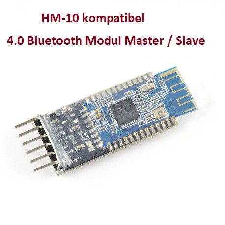 4.0 Bluetooth Modul Master,Slave