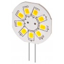 LED Strahler, 1,5 W - Sockel G4, warm-weiss