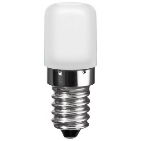 LED-Kühlschranklampe, 1,8 W E14, warm-weiß