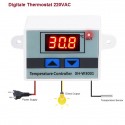 Digital Thermostat 220VAC