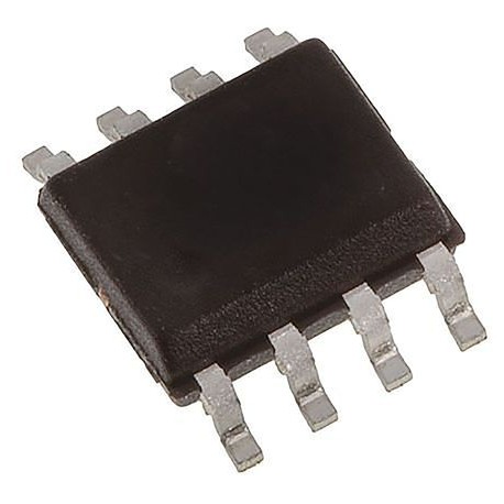 IRF7319 Dual N/P-Kanal MOSFET, 30V, 4,9A, SOIC 8-Pin