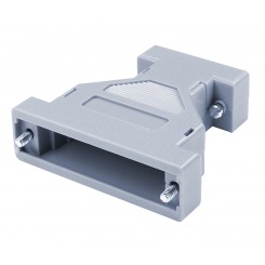Adapter-Gehäuse für D-Sub Steckverbinder 9 auf 25 polig