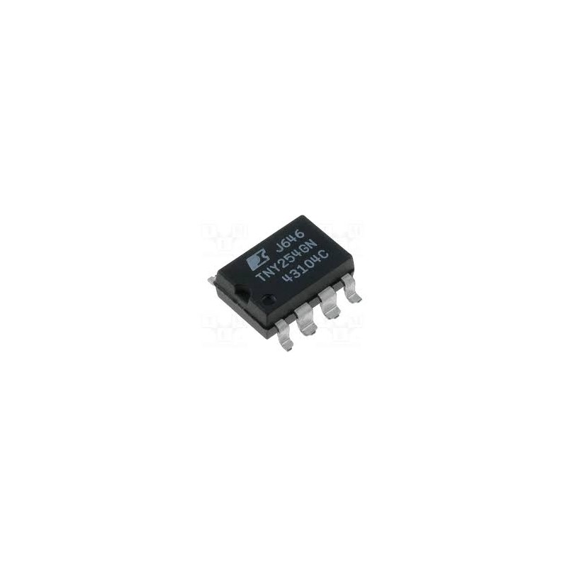 TNY254GN Offline-Schalter SMD 7-Pin
