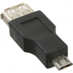 USB/A -Buchse zu USB 2.0 Micro-Stecker  Typ B