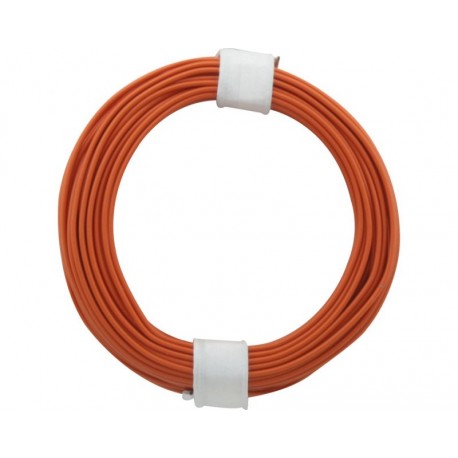Kupferschalt Litze 0,14 mm² Kupferschalt Litze 0,14 mm²