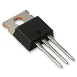 Mos-Fet P- 60V, 80A, 23mΩ, TO-220, 340W