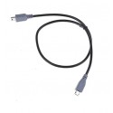 Kabel USB MINI-USB Micro 0,5m