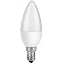  LED-Kerze, 5 W Sockel E14, ersetzt 33 W, warm-weiß, nicht dimmbar 