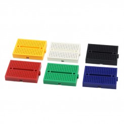 Mini-Laborsteckboards 6er Pack je170 Kontakte