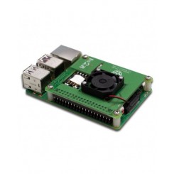 Raspberry Pi - PoE-Shield für Raspberry 3 B+