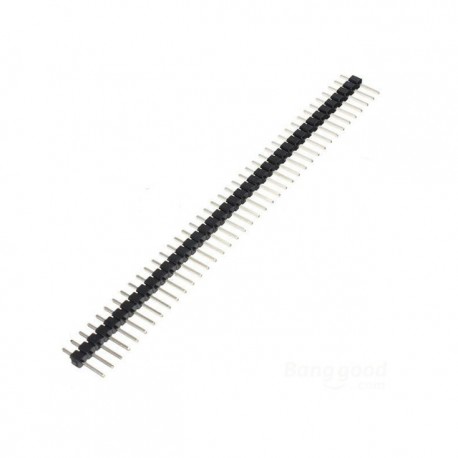 10x Stiftleiste 1x40pol. gerade