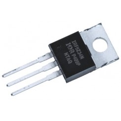 IRF9Z34N P-Kanal MOSFET,55V, 19A, 68W, TO-220 