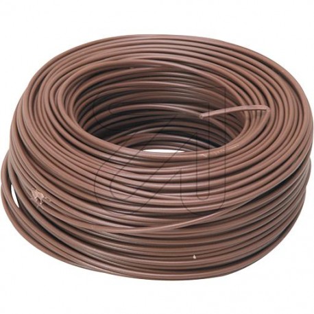Flexible Leitung 1x1,5mm² 10m Flexible Leitung 1x1,5mm² 10m