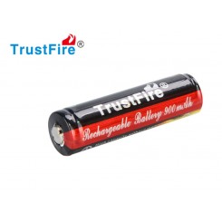 Trustfire 14500 900mAh 3,7V geschützte Li-Ion-Zelle 