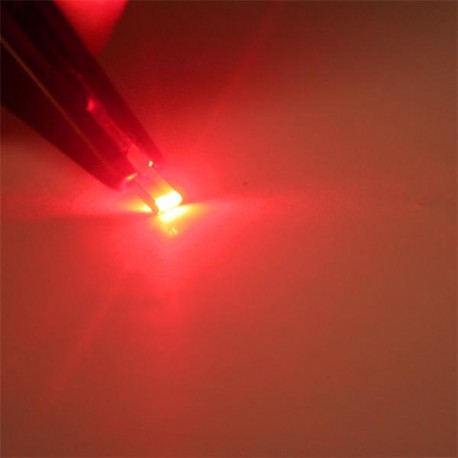 SMD1206RT rot 10x SMD1206RT rot 10x