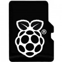 Raspberry Pi - OS 3.1 16GB microSD-Karte, vorinstalliert