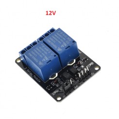 Relaiskarte für Arduino 2-fach 12V