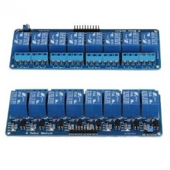 Relaiskarte für Arduino 8-fach 12V