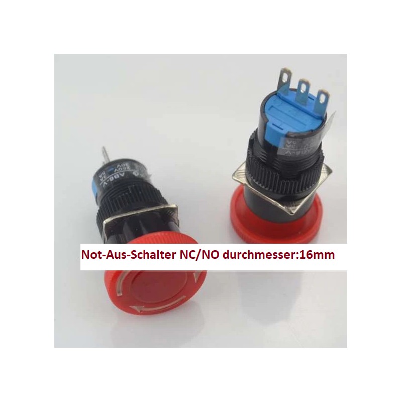 Schlegel NOT-AUS Schalter SIL22_QRUV_118308 – 250 Produktbild-Vorschau 5