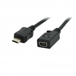 Adapter Mini USB female - Micro USB male 