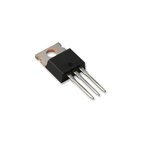 STP55NF06L N-Kanal MOSFET, 60 V / 55 A, 95 W, TO-220  