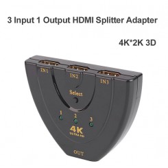 HDMI Splitter 3fach