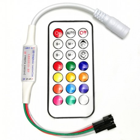 RF LED Controller für WS2812