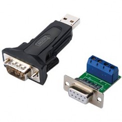 USB 2.0 Konverter, A Stecker auf RS-485