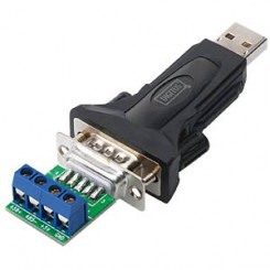 USB 2.0 Konverter, A Stecker auf RS-485