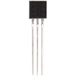 LND150N3-G MOSFET, N-CH, TO-92, 500 V, 1mA