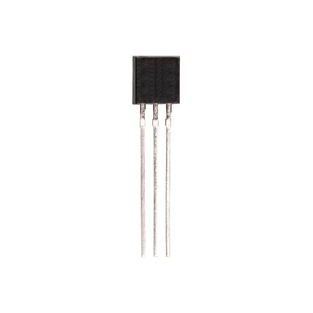 LND150N3-G MOSFET, N-CH, TO-92, 500 V, 1mA